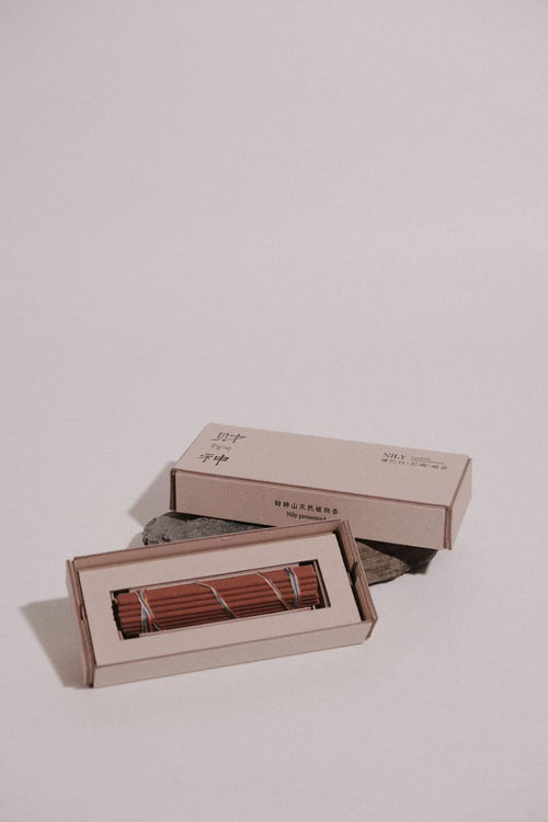 God of Wealth Tibetan Incense