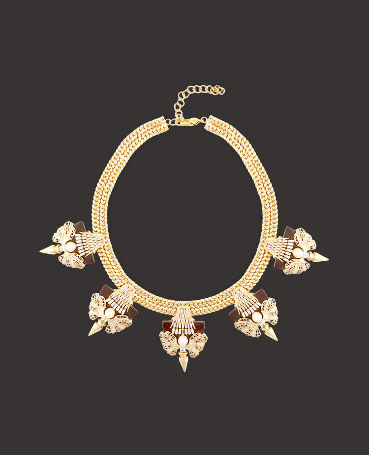 Religious Studs Shivling Motif Earring